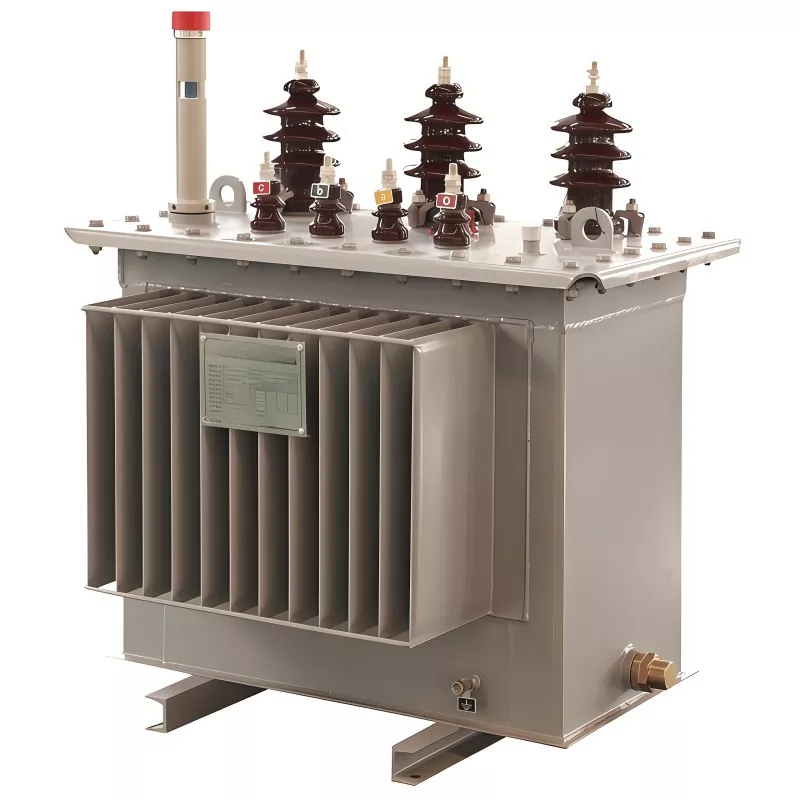 Transformator Terendam Minyak 100KVA 11KV