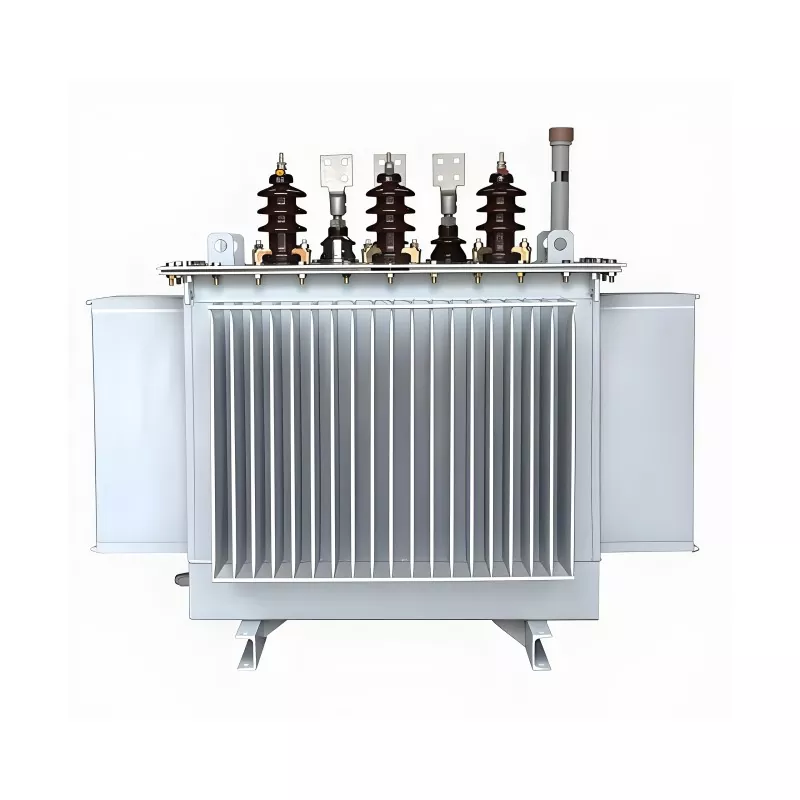Transformator Terendam Minyak Tiga Fasa 100KVA 20KV