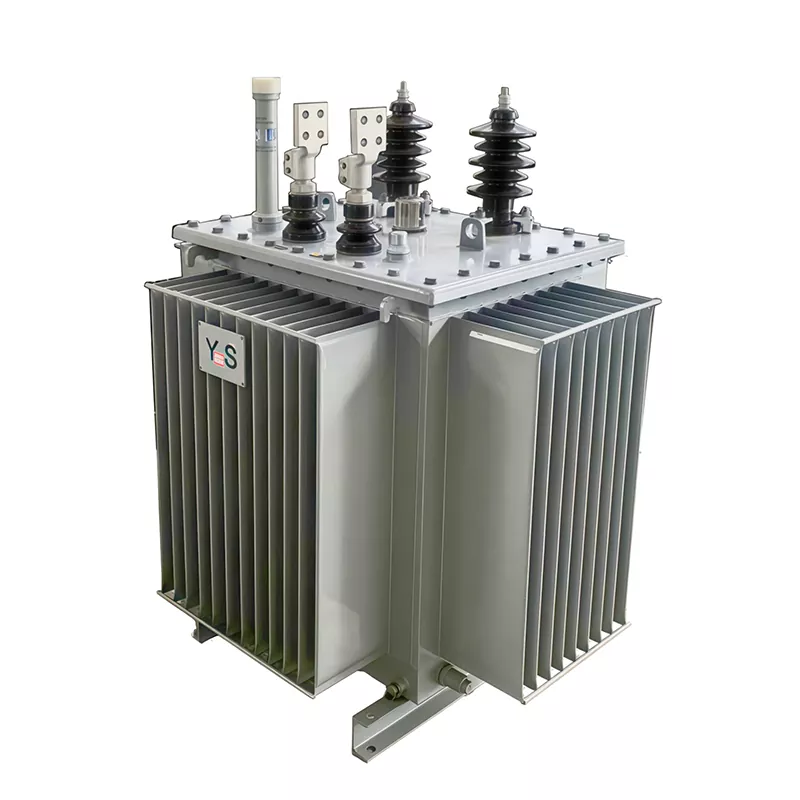 Transformator Terendam Minyak Fase Tunggal 180KVA 19KV