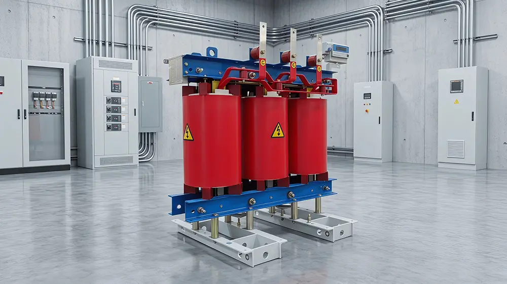 Transformer Terendam untuk Jaringan Listrik Global dan Aplikasi Luar Ruangan