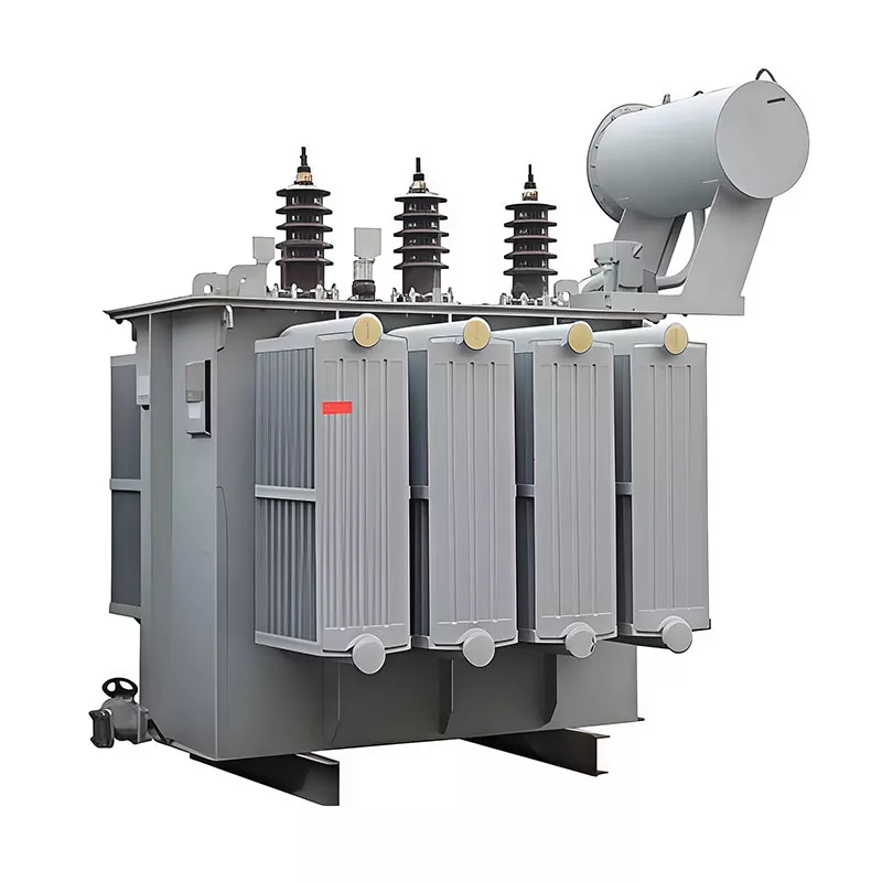 Trafo Distribusi Terendam Minyak 2500kVA 35kV