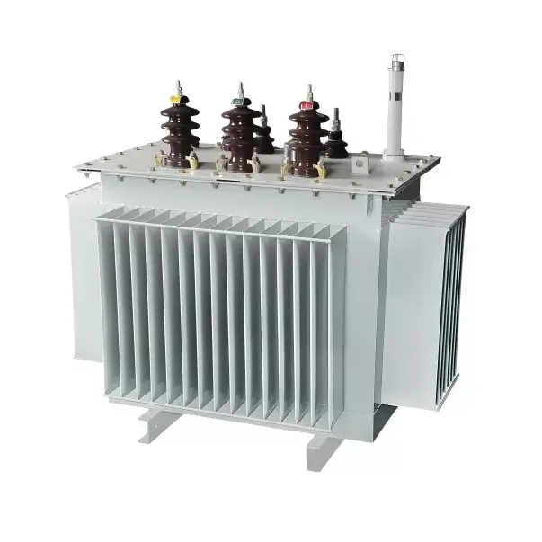 Transformator Terendam Minyak 250KVA 6.6KV