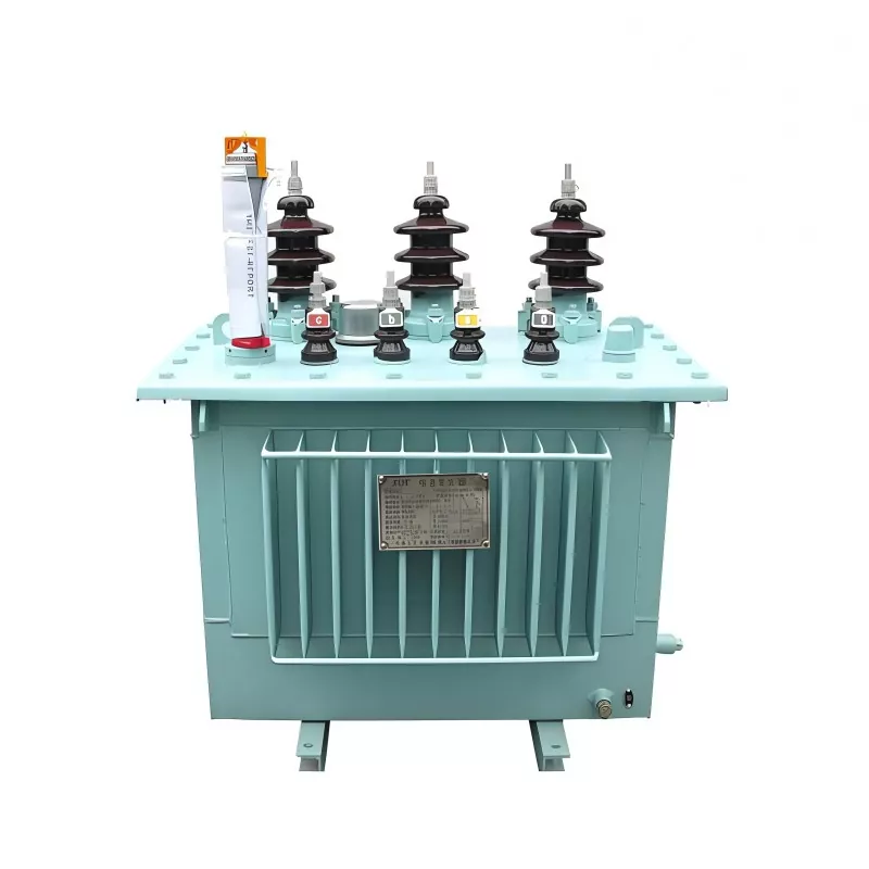 Transformator Terendam Minyak 25KVA 6KV