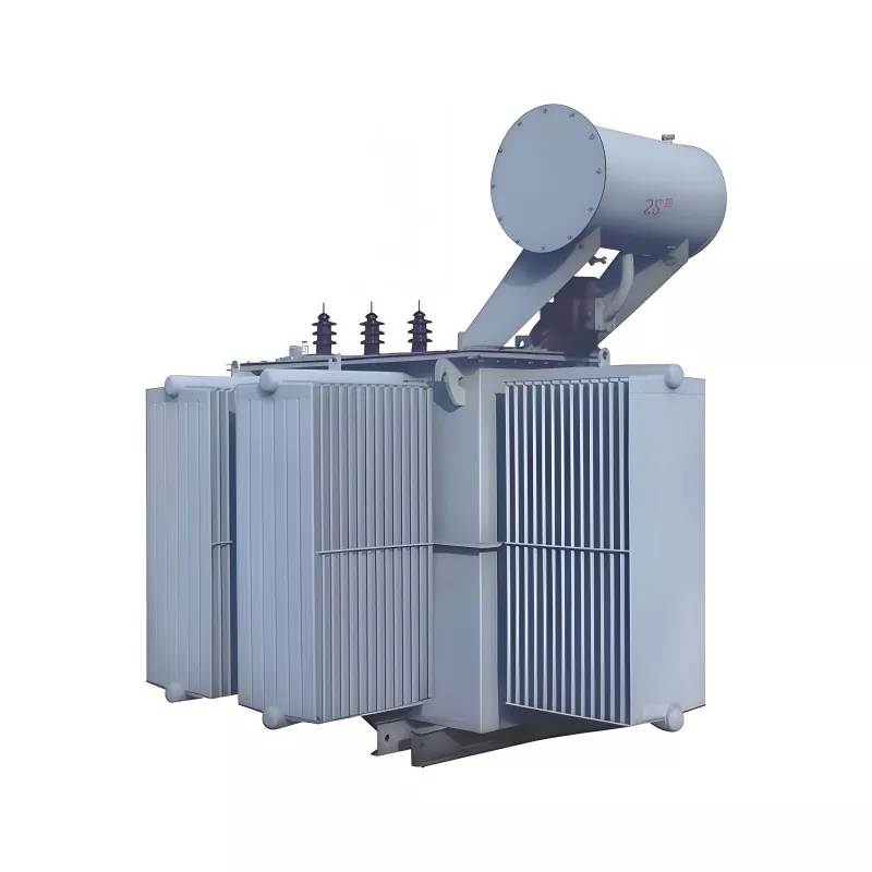 Transformator Terendam Minyak 3150kVA 35kV