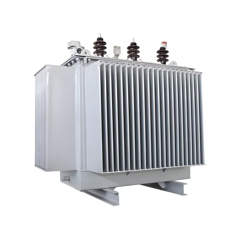 Transformator Terendam Minyak 500KVA 10KV