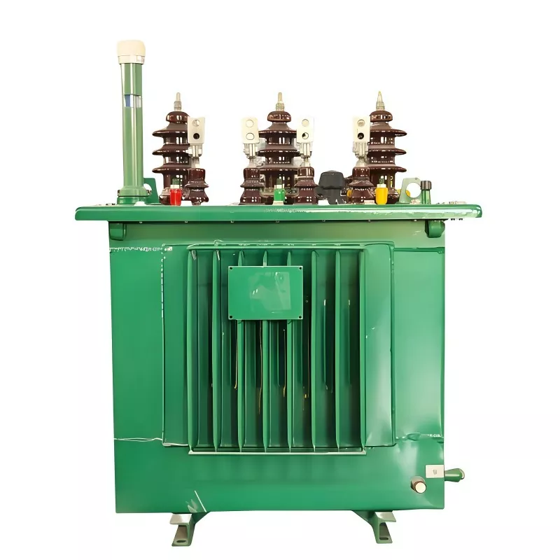 Transformator Terendam Minyak 50KVA 20KV