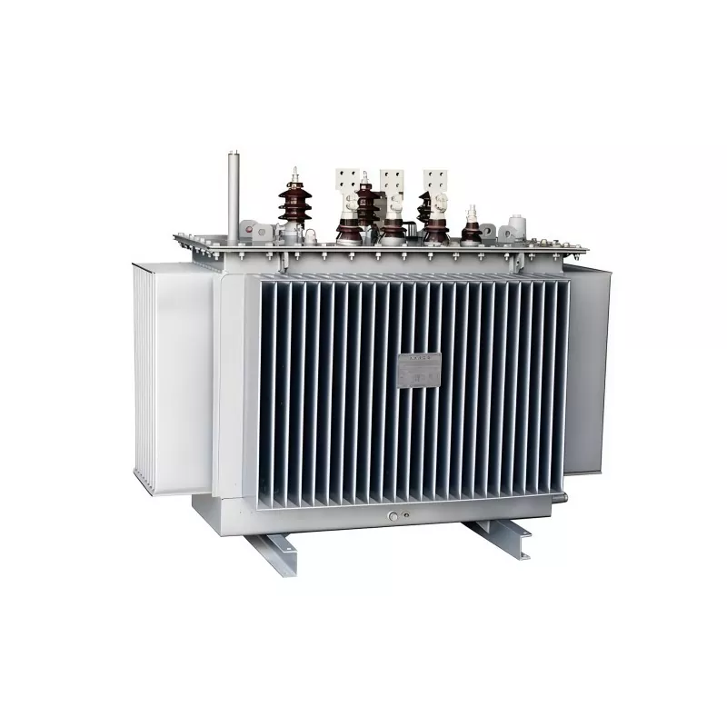 Transformator Terendam Minyak Tiga Fasa 630KVA 10KV