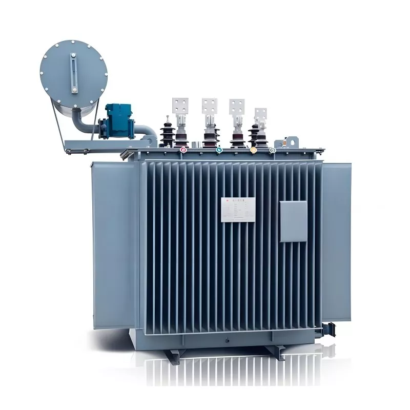 Transformator Terendam Minyak 630KVA 20KV