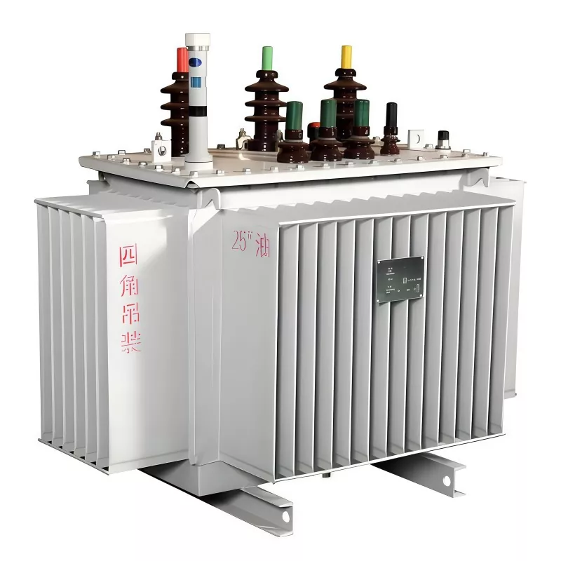 Transformator Terendam Minyak 630KVA 6KV