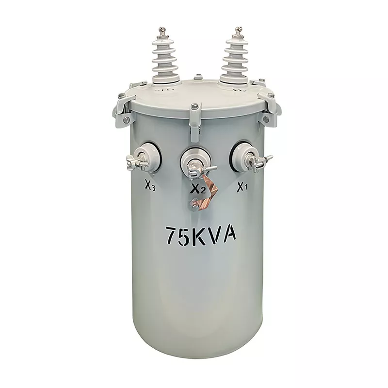 Trafo Pemasangan Tiang 75KVA