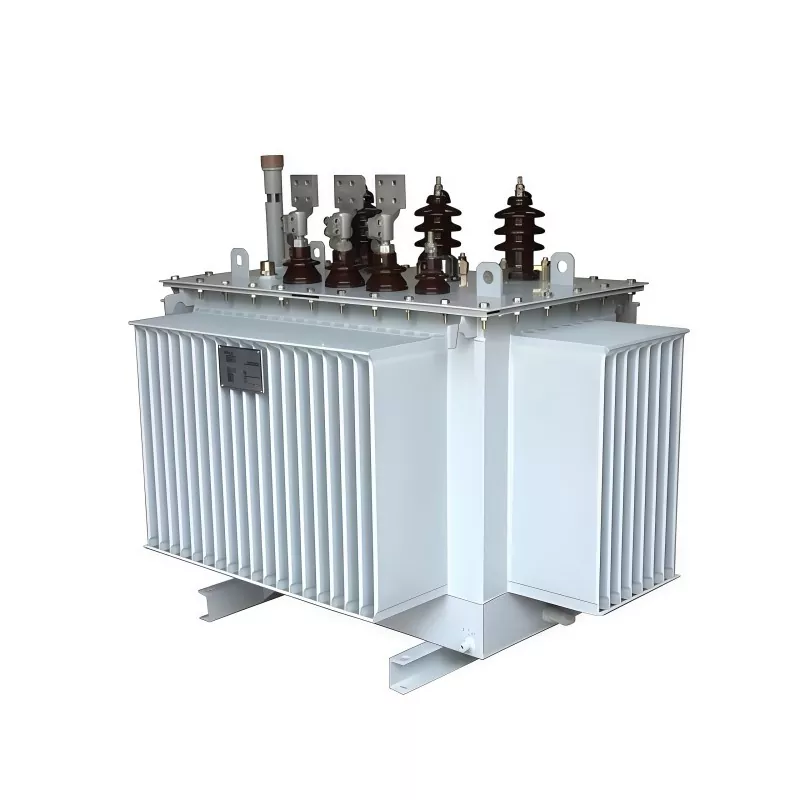 Transformator Terendam Minyak 800KVA 15KV