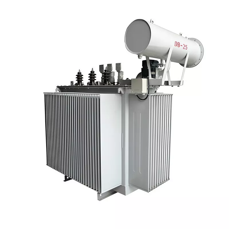 Trafo Distribusi Terendam Minyak Tiga Fasa 800KVA 35KV