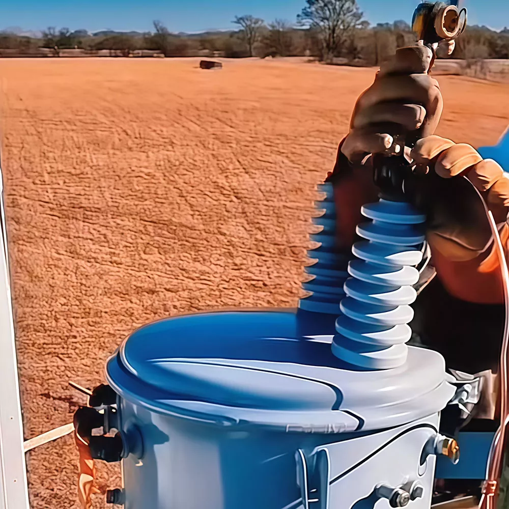 167KVA Pole-Mounted Transformer