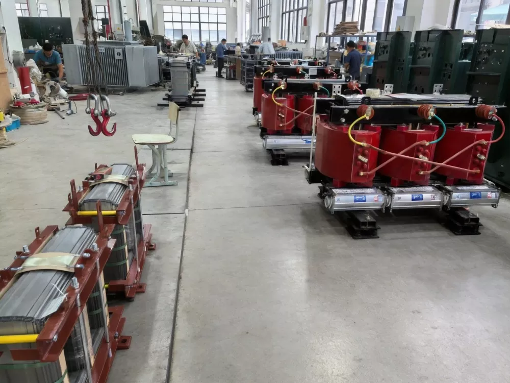 Replacement Oil Immersed Transformer